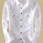 Men's shirt qh10