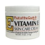 Vitamin E skin care 010