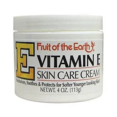 Vitamin E skin care 010
