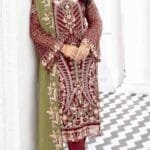 ramsha luxury chiffon 104