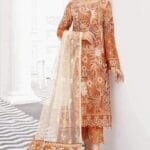 ramsha Rangoon Vol-8 luxury chiffon 100
