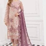 ramsha Rangoon Vol-8 luxury chiffon 109