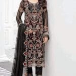 ramsha luxury chiffon 103