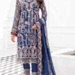 ramsha Rangoon Vol-8 luxury chiffon105