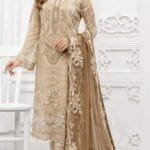 ramsha Rangoon Vol-8 luxury chiffon 107