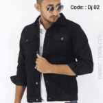 Denim Jacket 62