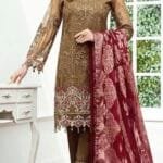 ramsha pakistani dress