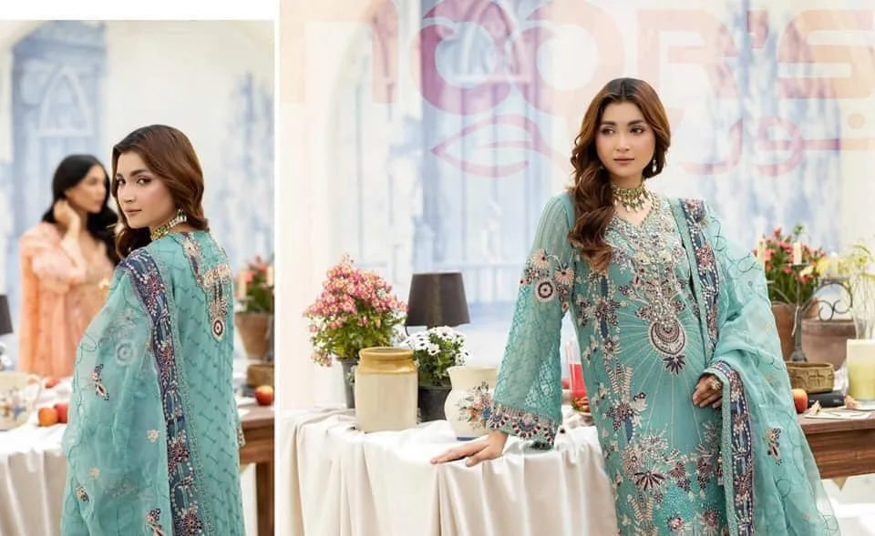 Pakistani dress