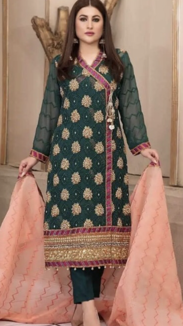 pakistani dress