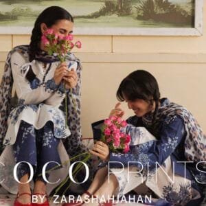 Coco prints by zara shahjahan