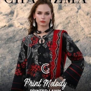 Charizma print melody vol 4