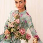 P Ziva lawn by Guljee