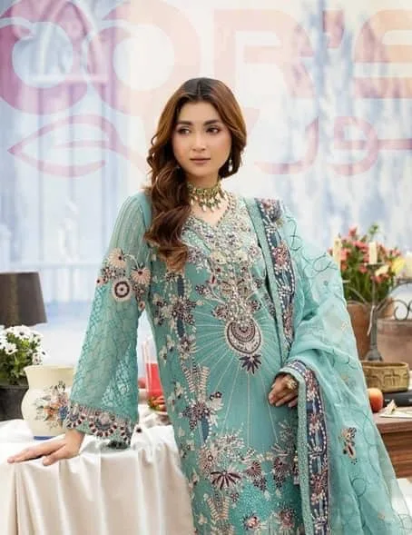 Pakistani Dress