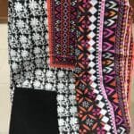 Zam Zam Swiss lawn with cotton dupatta 01