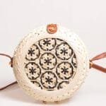 Handmade Rattan Bamboo bag 02