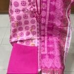 Zam Zam Swiss lawn with cotton dupatta 04