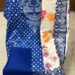 Zam Zam Swiss lawn with cotton dupatta 02